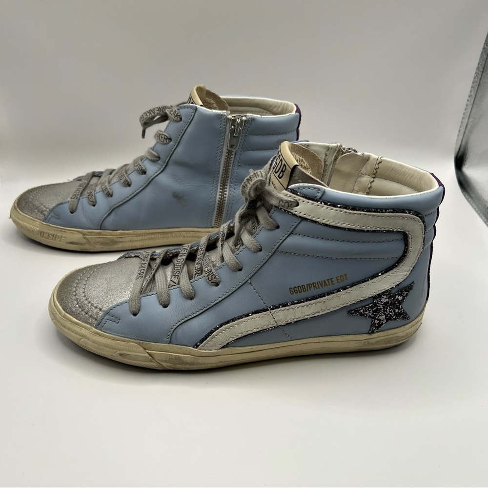 Golden Goose Slide Sneaker - Picture 5 of 8